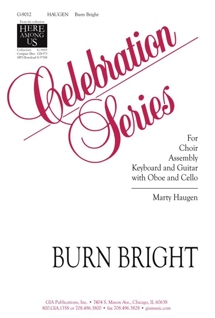 Burn Bright